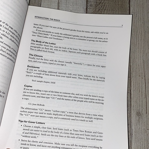 Formatting and submitting your manuscript guide book 3rd edition - Picture 7 of 10